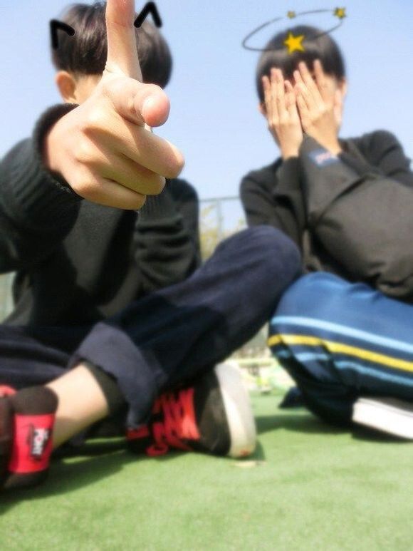 学生时代-qq情侣皮肤-在一起-牵手-幸福- 第5张