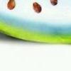 水做的西瓜皮肤-QQ相册封面拼图4x3-唯美-意境-小清新- 第10张