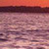 日落海平线，唯美相册封面图 第7张