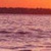 日落海平线，唯美相册封面图 第8张