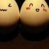 可爱的4个表情蛋蛋 第6张