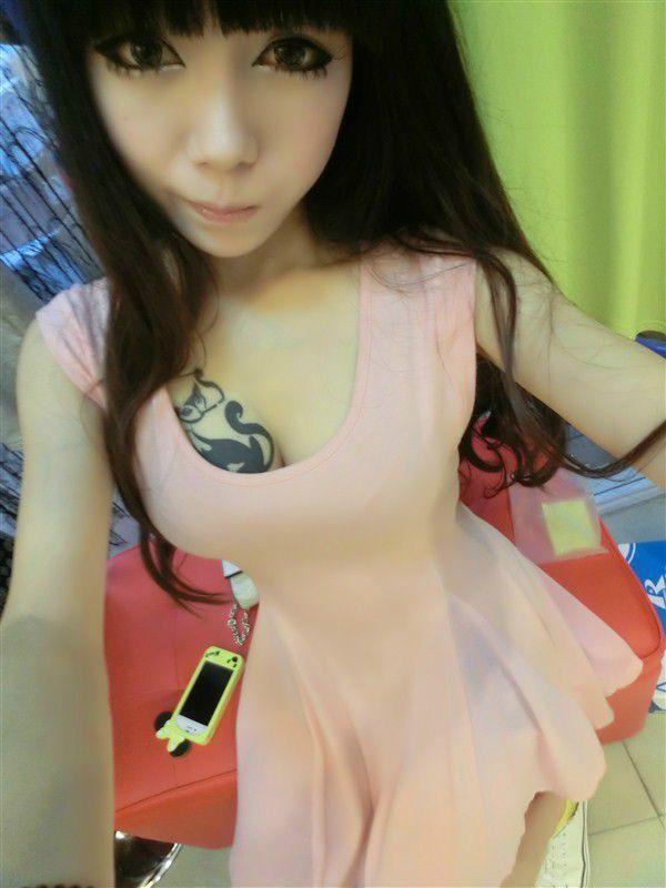 性感高清90后大胸美女图片大全大图