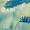 超漂亮的麦穗带字拼图图片-QQ相册封面拼图4x2-唯美-小清新-风景- 第6张