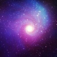 风景头像-超美五彩密集星群星空qq头像大全 第3张